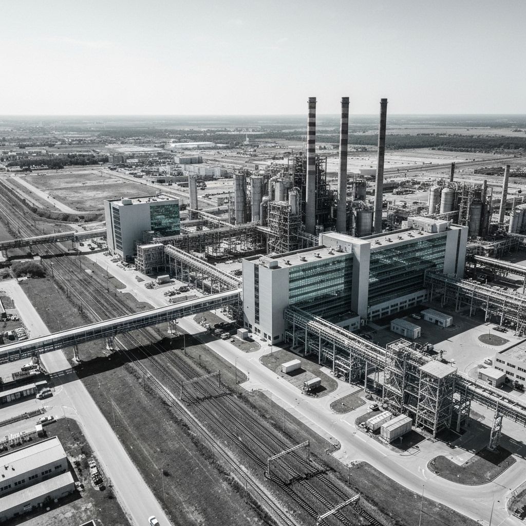 Instalaciones Industrial IOT